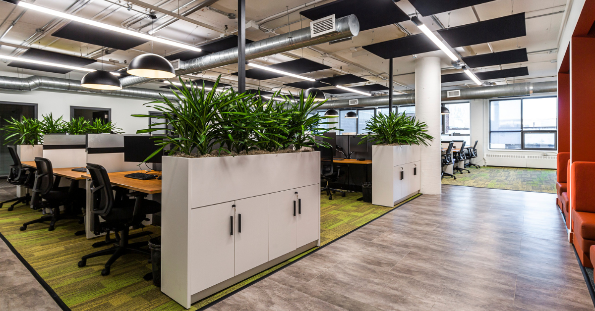 Comment adapter l'aménagement des bureaux en mode de travail hybride?