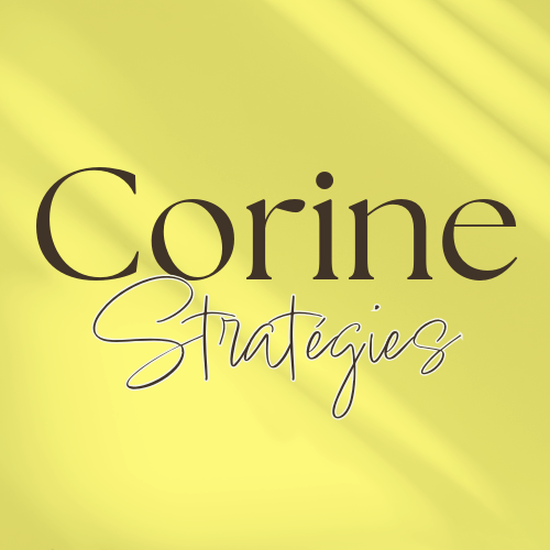 Corine Stratégies
