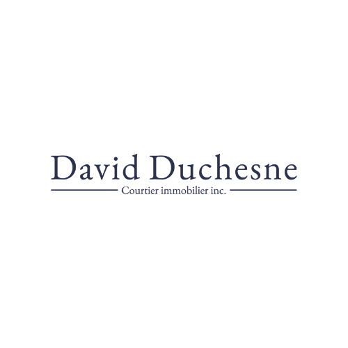 David duchesne Courtier immobilier inc. David duchesne Courtier immobilier inc.