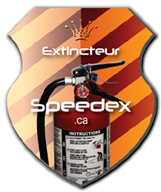 Extincteur Speedex 007 Extincteur Speedex 007