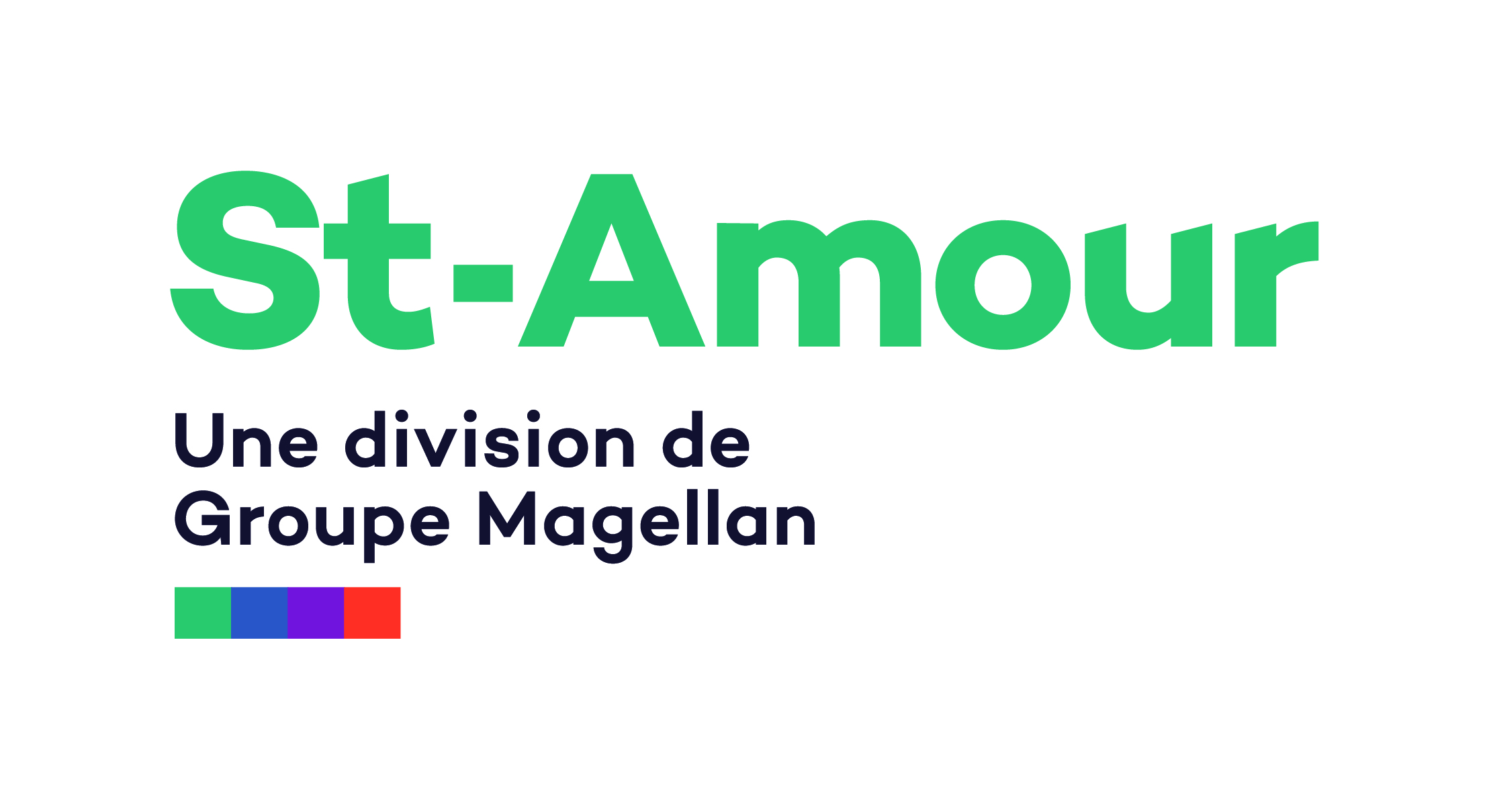 Groupe Magellan / St-Amour division