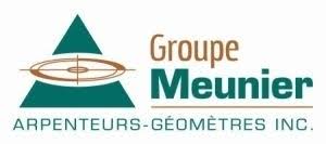 Groupe Meunier arpenteurs-géomètres Inc.