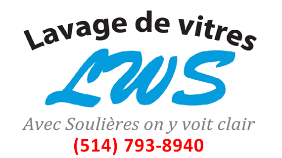 Lavage de vitres Vincent Soulières (LWS)