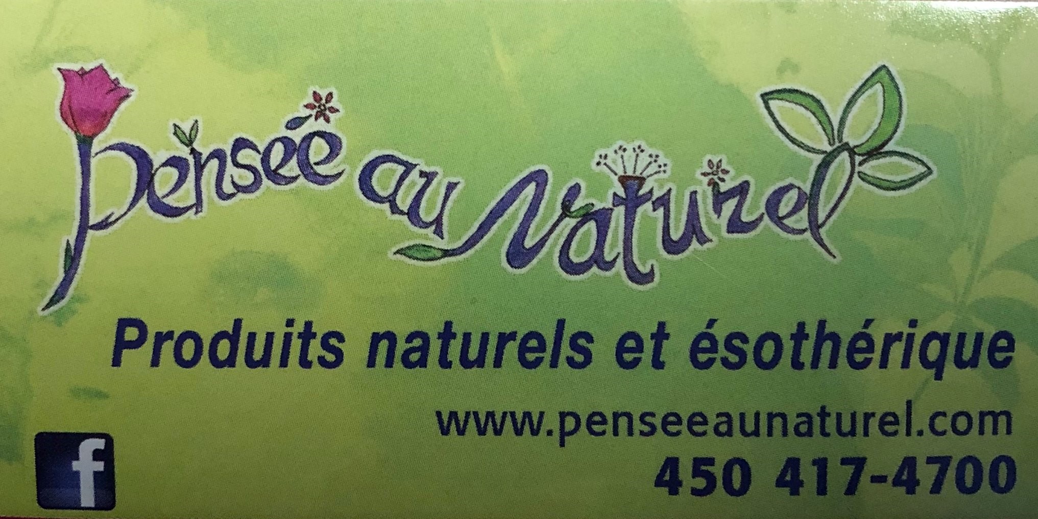 Pensée au Naturel Pensée au Naturel