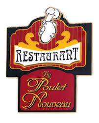 Restaurant Au Poulet Nouveau