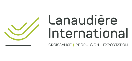 Logo de Lanaudière International