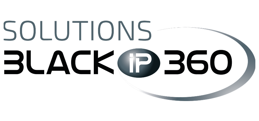 Logo de Solutions Black IP 360