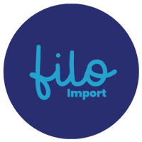 Logo de Filo import