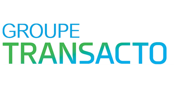 Logo de Groupe Transacto