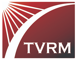 Logo de TVRM