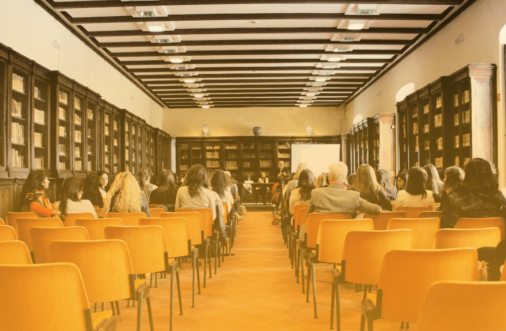 Salle de réunion de l'Assemblée générale