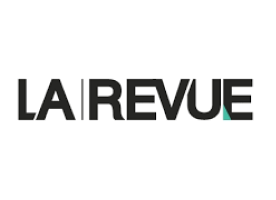 Logo de La Revue