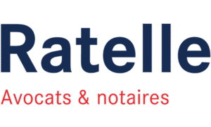 Logo de Ratelle, avocats et notaires