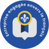 Logo Mémo - Entreprise engagée envers le français